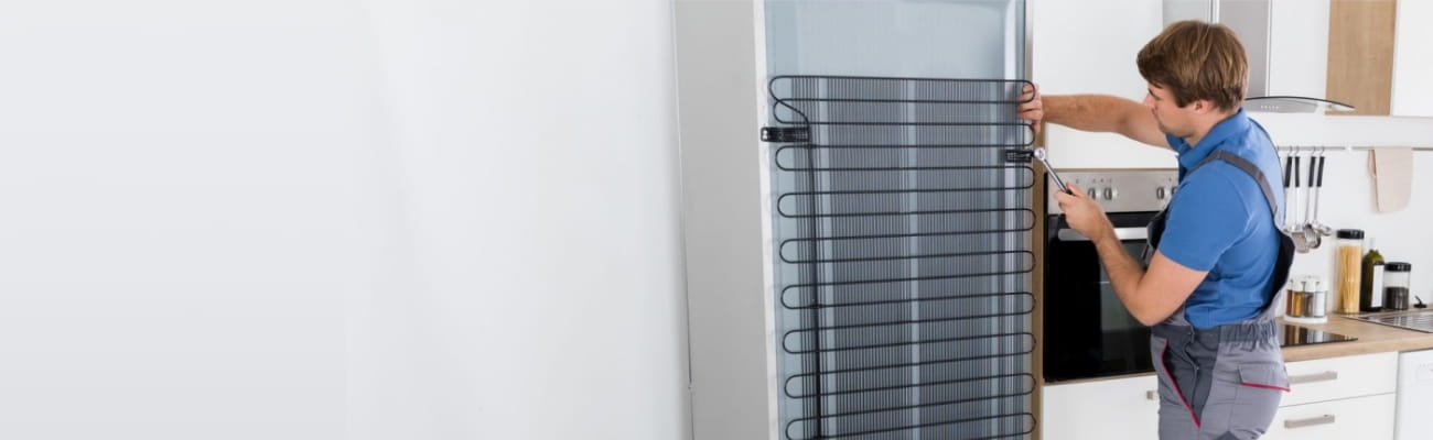 Ремонт холодильников