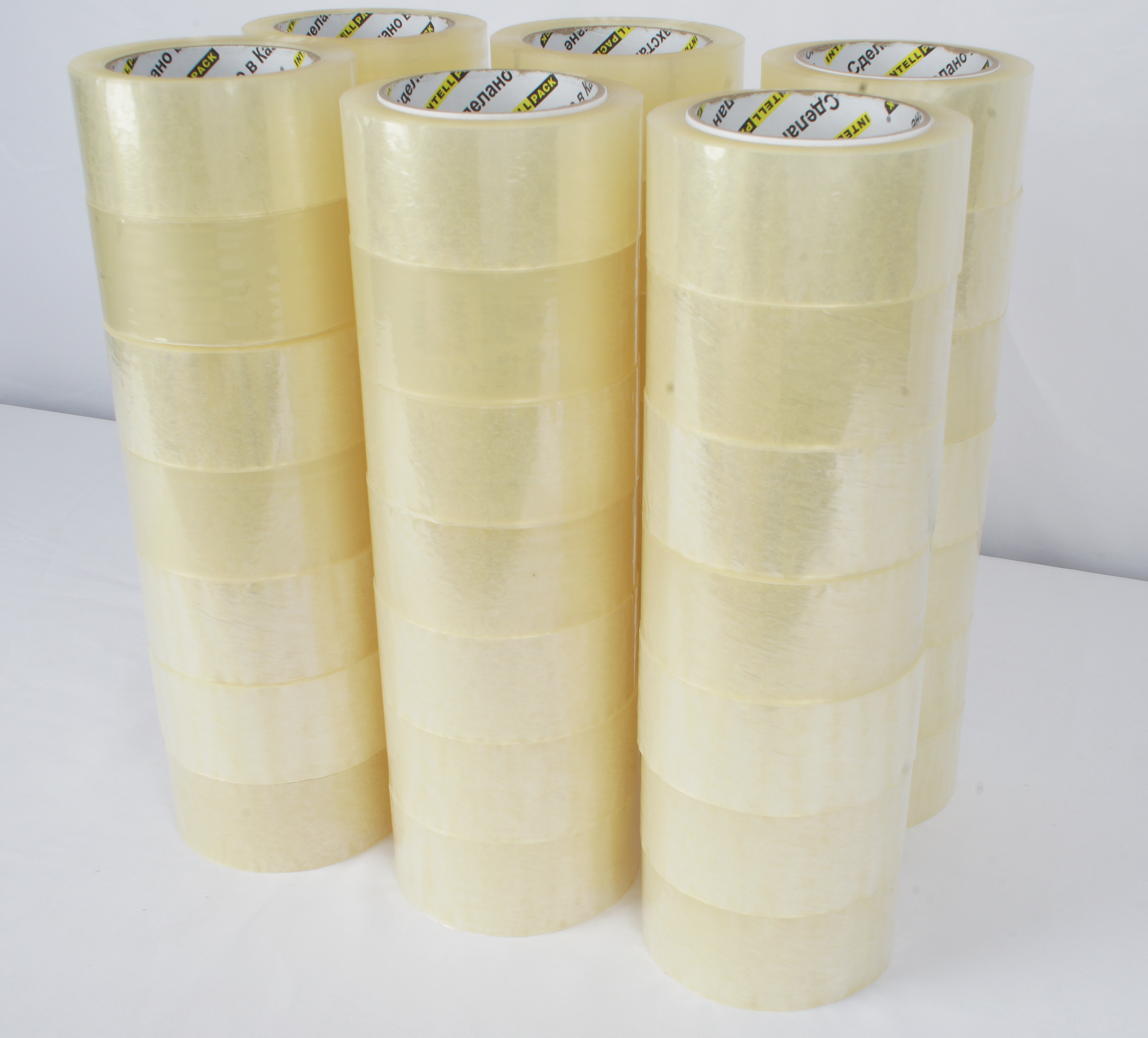 Упаковочная клейкая лента (скотч)