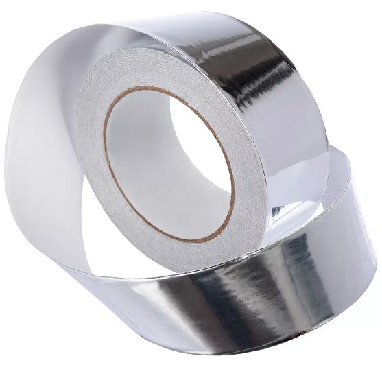 Алюминиевый скотч