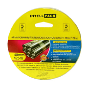 Армированный скотч 150мик*48мм* 25м прозрачный