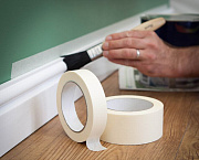 Малярный скотч 125*25*30 (INT)